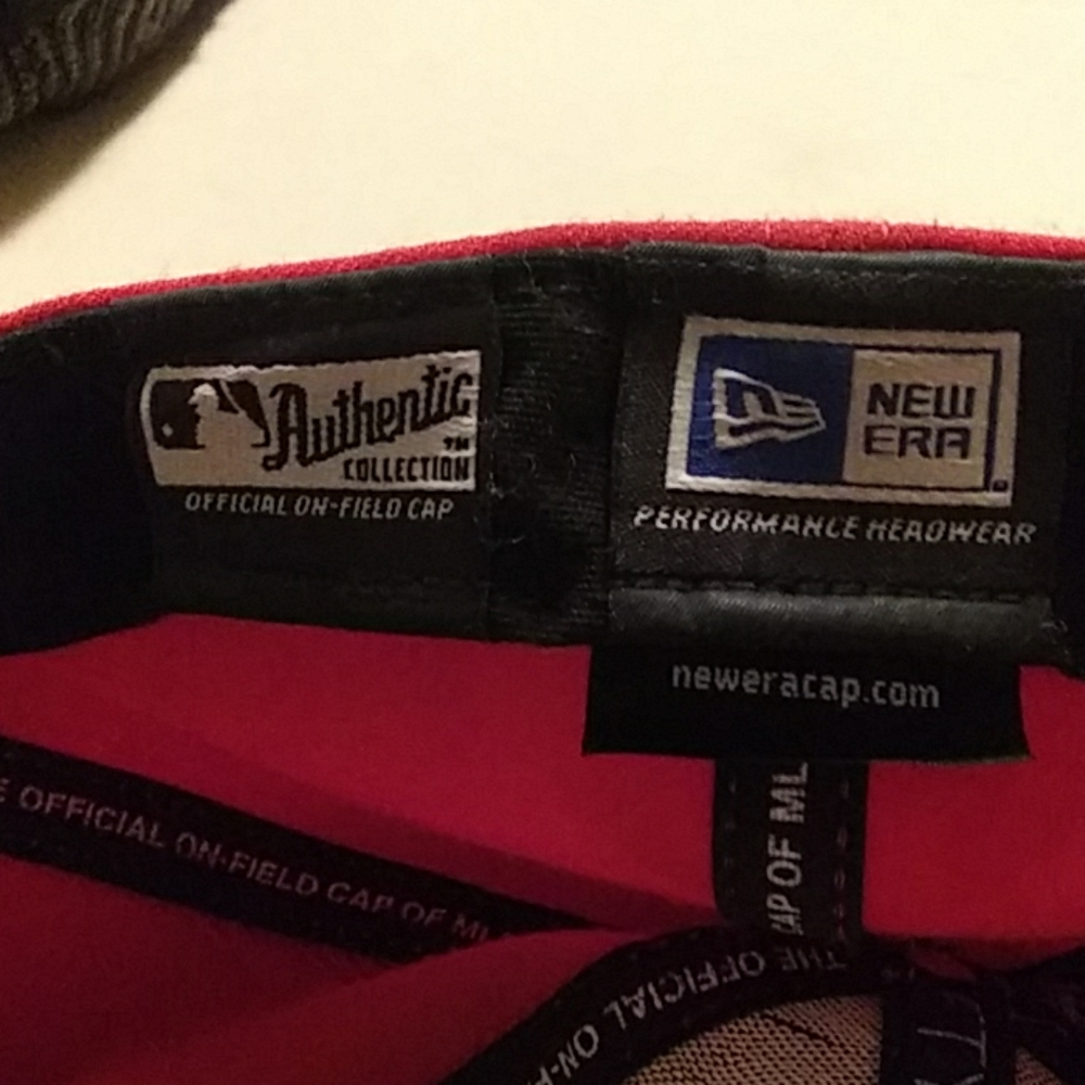 Baseball cap. - Picture 3 of 4